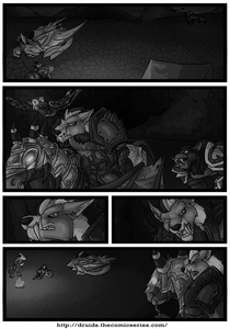 Druids 034 by Amocin