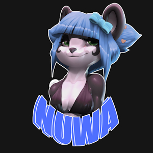 Nuwa Badge (commission) by Dredjir