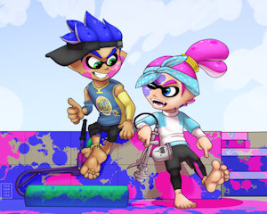 Friendship Bracelet by 3rdHarleyJoe