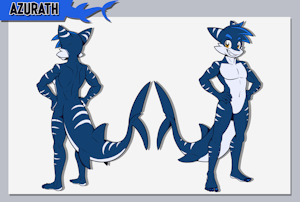 Commission 17 / Azurath by UltraHyper