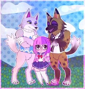 My fave good boys by VenusTheMagicalGirl