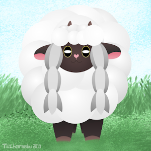 Wooloo by Techarmsbu