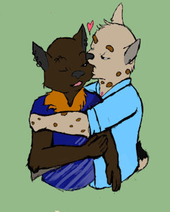 Some OCs by DungeonMaiden