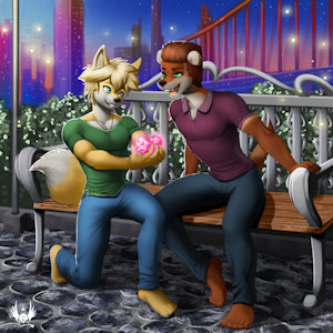 my heart by eldiman