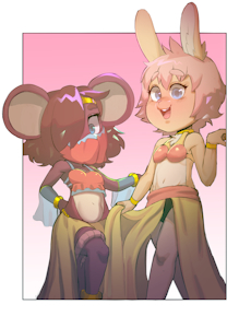 Risky Pirate Heroes by Zaqalh