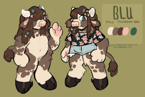 Meet blue by Aerglo
