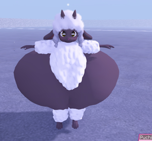 Wooloo boi by gempowerpony