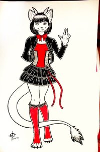 Ellen by Irekan