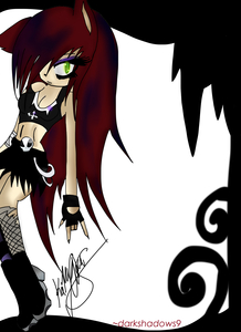 teresa by darkshadows99