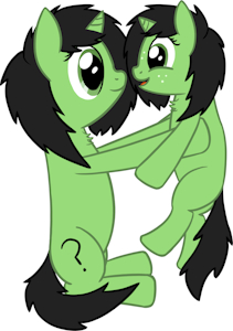 Upsies by CraftyCirclePony