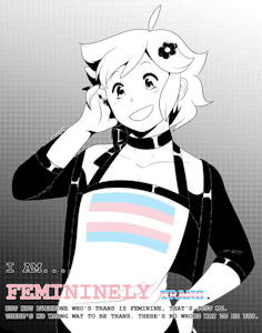 Pride Month 2019: Daisy by Saucy