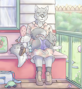 Grandma's Limit by Toddlercaiden