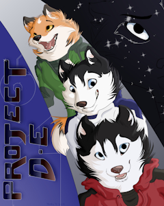 Project D.E (cover) by GTHusky