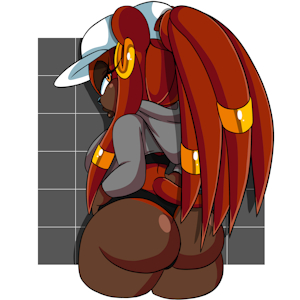 Hey, the name's Auburn! by BlaccAuburn