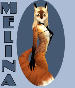 Melina of Anthrotropolis by anthrotropolis