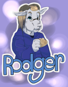 Rodger Badge by Driftingdragon