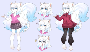 Character S. Willow by Alizee