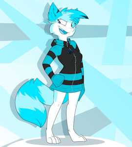 Ghosty by RyoFox630