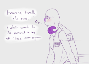 Horny at First Sight - Pornstar AU by RiusTcestCave