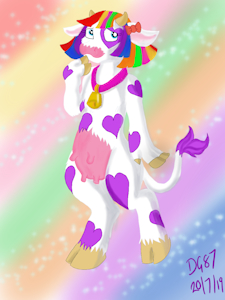 New Submission by RainbowPup