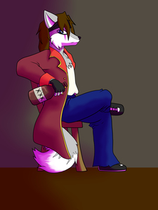 Brian Pegasus by Rage Grenade by BrianPegasus