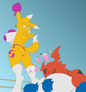 DigiKnockout~ by creatiffy