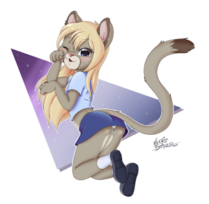 Sweetheart Sierra [C] by NekoStar