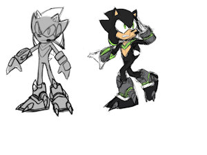 Sketch adoptable (closed) by TobyPanda2