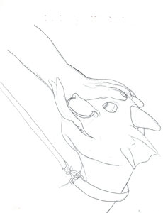 Leash Lick by Chrontius