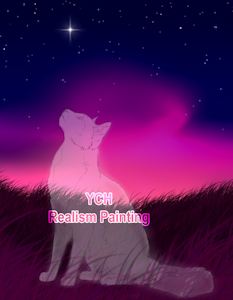 Full Realism Painting YCH - open by Konarika