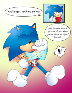 Miles of Misfortune - #7 - You Suck Your Thumb? by EmperorCharm