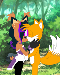 Love in the Woods by MasterMochiKun