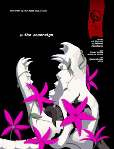 20. the sovereign: cover by Immelmann