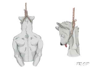 Cutting in line by PrintedOnPaper