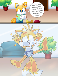 Miles of Misfortune - #10 - Favorite Fox Target by EmperorCharmy