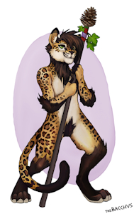 Bacchus/Dionysus by TheBacchus