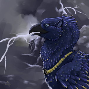 Stormy Scratch by ScratchGryph