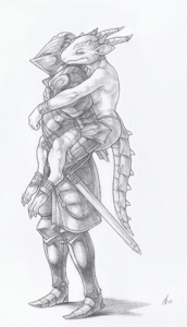 Carry by CrestfallenArtist
