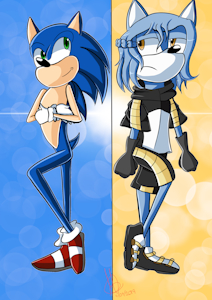 Art Trade 2 by MikuAppend