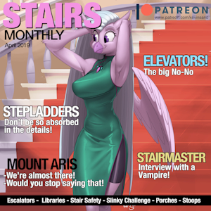 Hippogriff Magazine by kevinsano