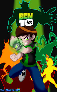 BEN 10: Into the OMNIVERSE by KaiMaster07