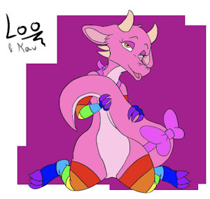 Loo (SFW) by LooTheKobold