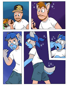 Cubby Scout cookies by KelvinTheLion