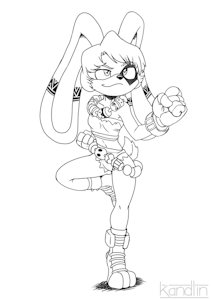 20190619 patreonstream_TerraSqueak_Kanina_SD by kandlin