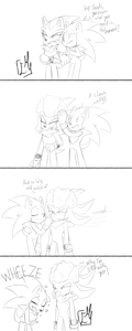 The Ultimate Clown Hedgehog. by Linzuki