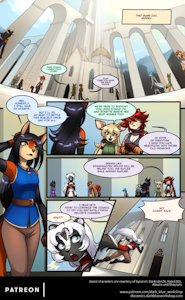 Bethellium The Hemlock's Scar Page 12 by ABD