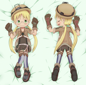 [P] Riko Daki by Polygon5