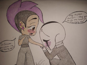 Gaster Proposal by TrinityHedgehog