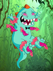 Art Trade: Ruaso InDesign by KnightRayjack