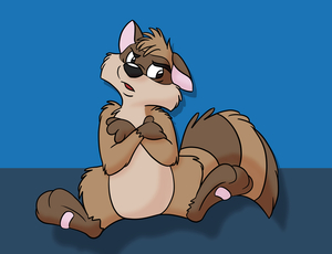 Not having a good time by Goldenrod